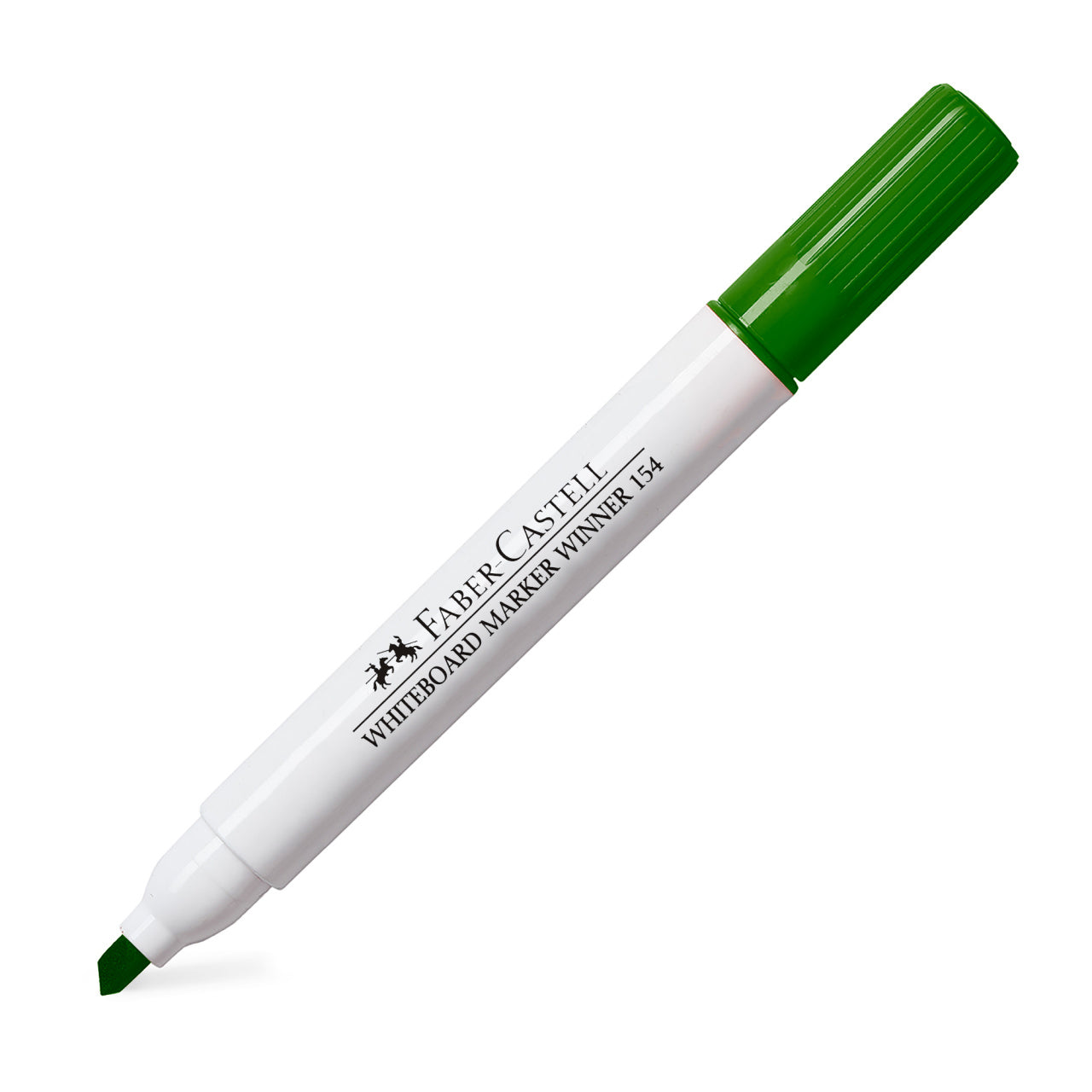 MARKER WHITEBOARD VF TESIT VERDE WINNER 154 FABER-CASTELL MARKER WHITEBOARD VF TESIT VERDE WINNER 154 FABER-CASTELL
